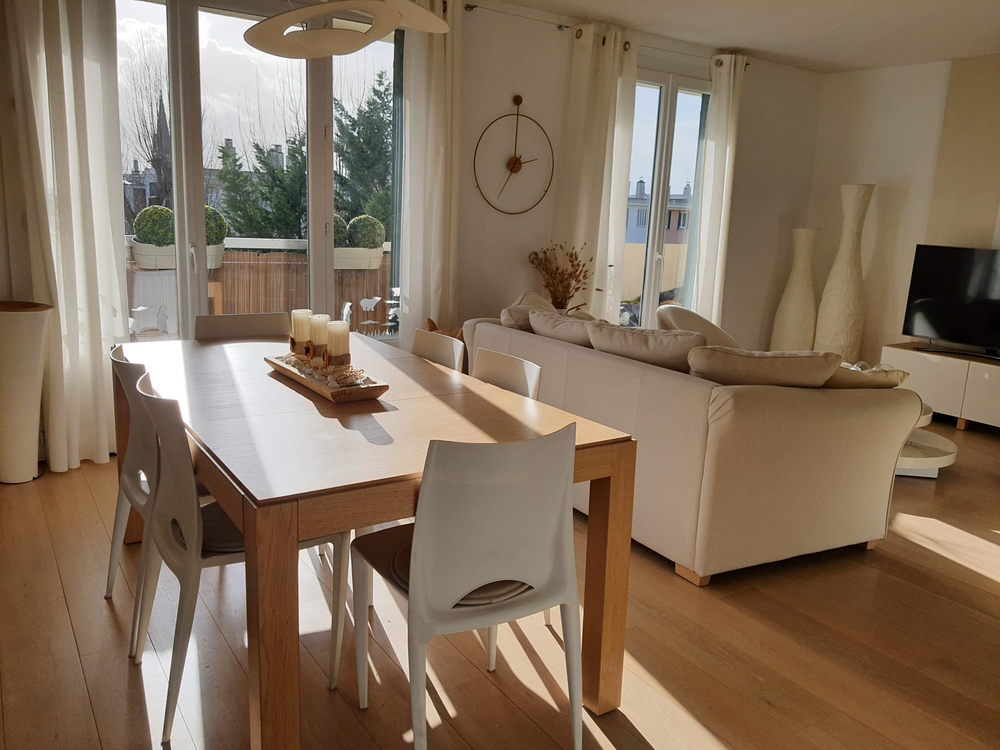 vente appartement à M?RIGNAC - 249 000